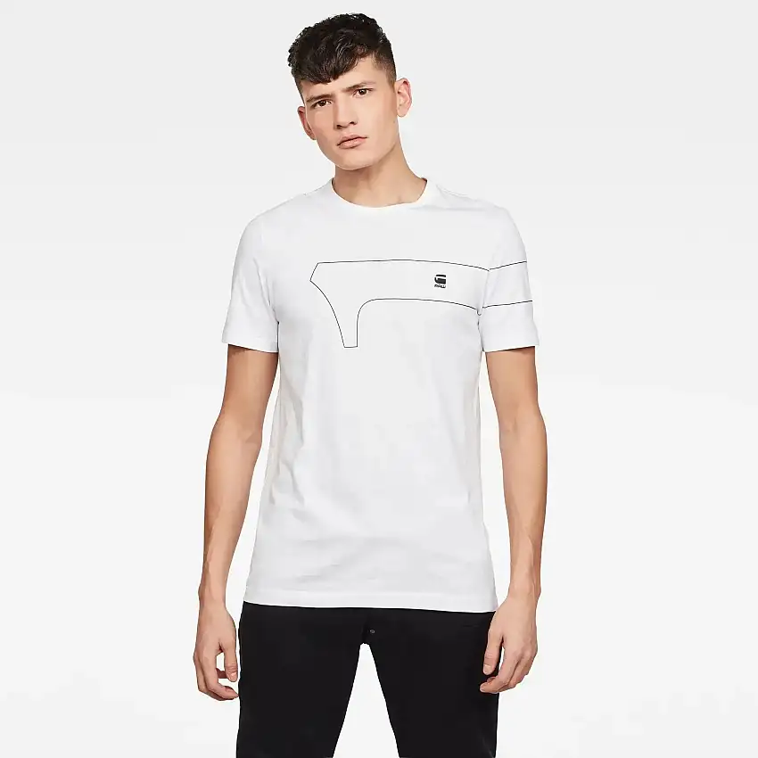 Camiseta One GR Slim