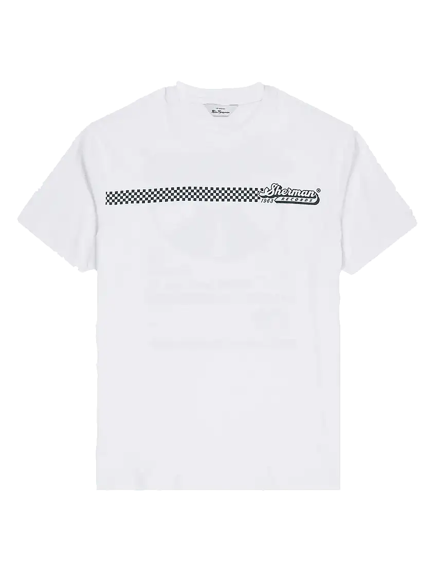Camiseta Record Store