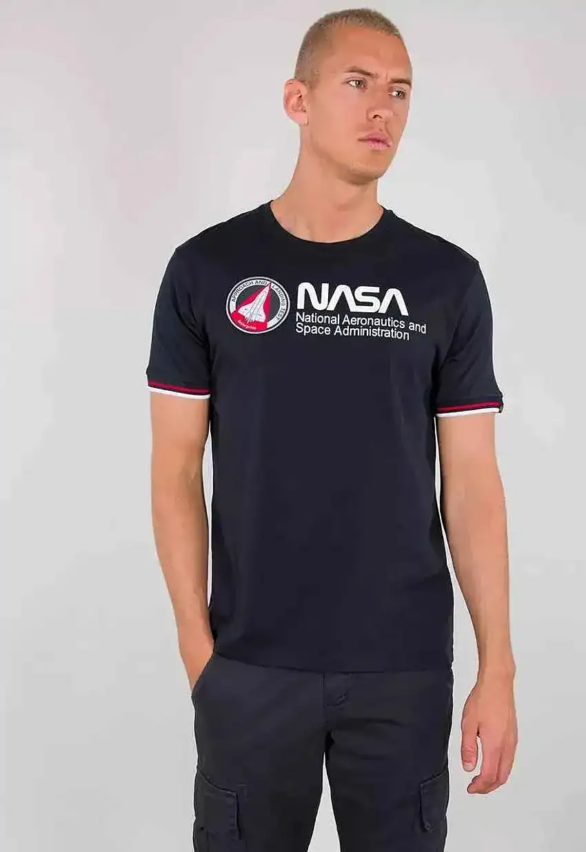 Camiseta Retro NASA