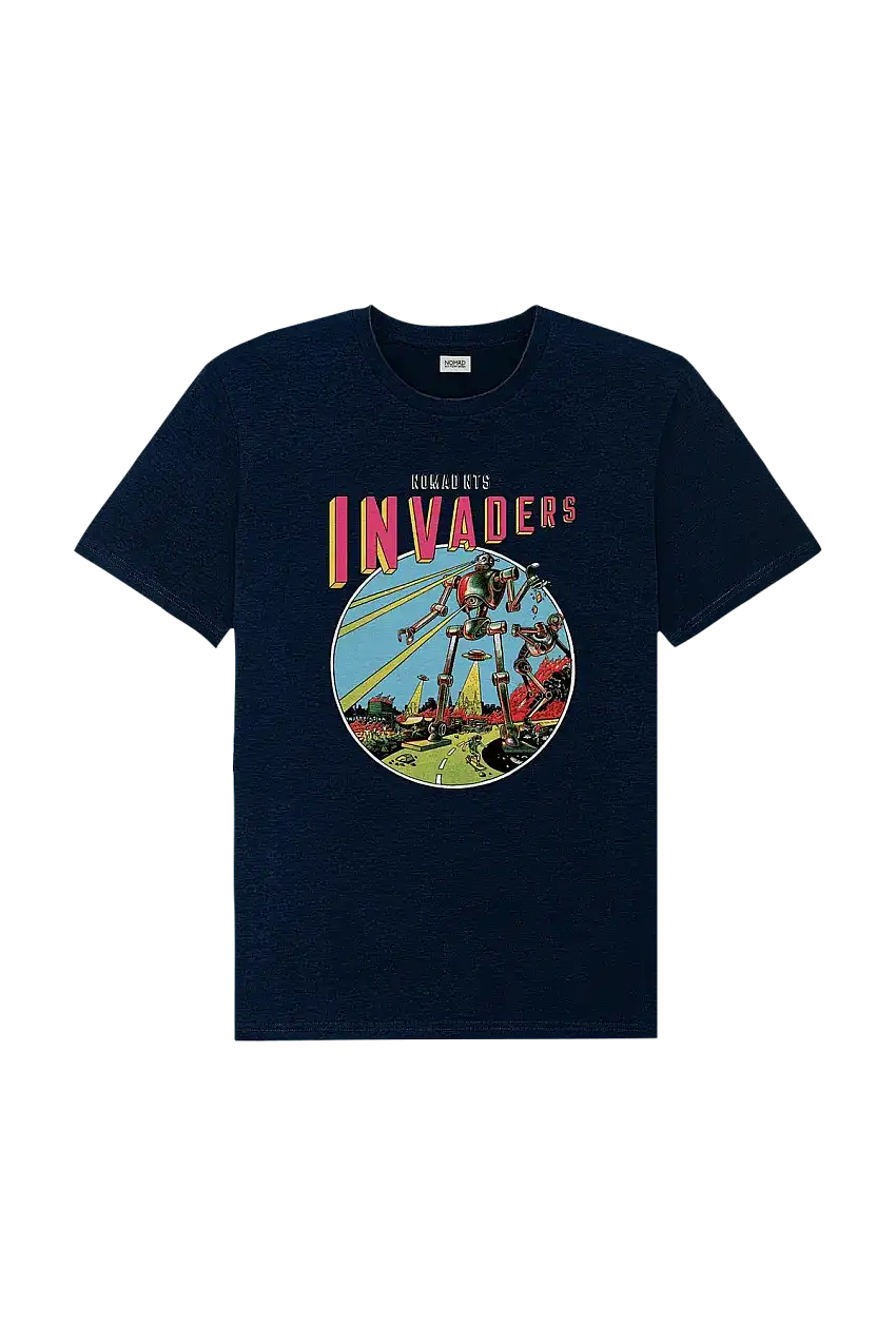 Camiseta Rob