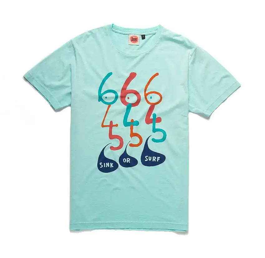 Camiseta Sink Or Swim