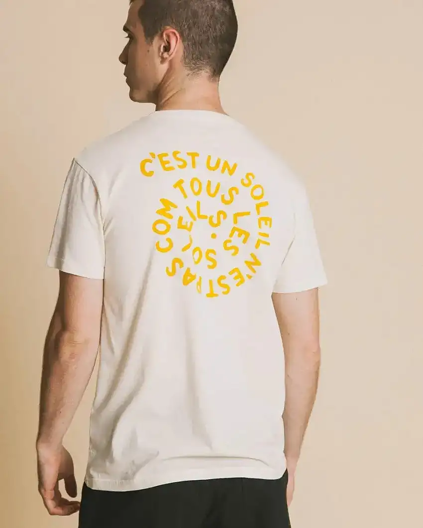 CAMISETA SOLEIL