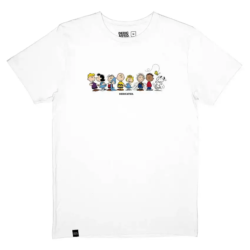 Camiseta Stockholm Peanuts