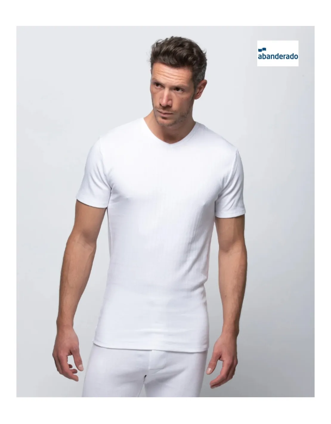Camiseta termal pico, Abanderado total comodidad