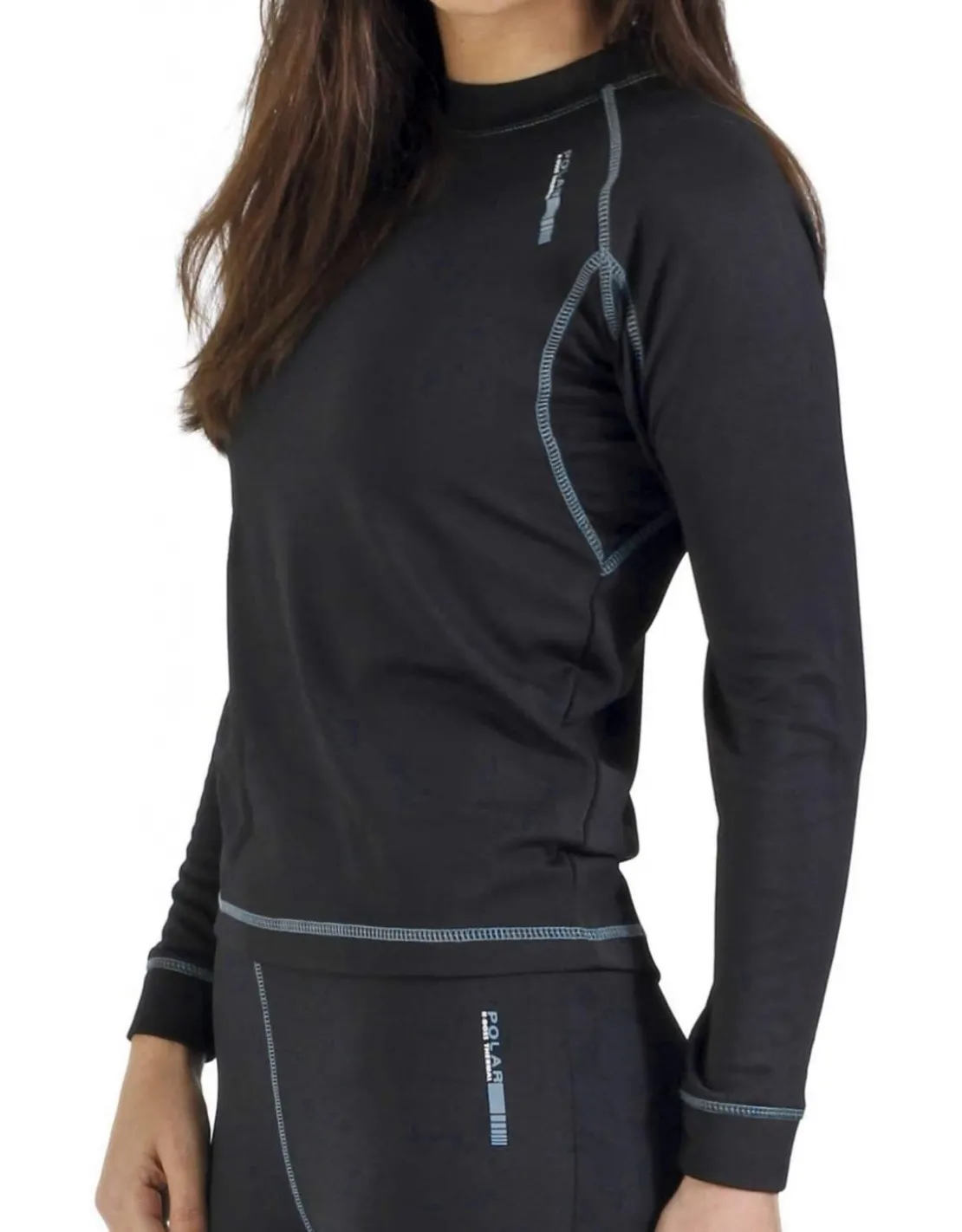 Camiseta POLAR térmica Mujer de Manga Larga.