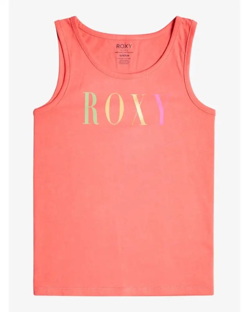 CAMISETA TIRANTES THERE IS LIFE A SUN KISSED CORAL