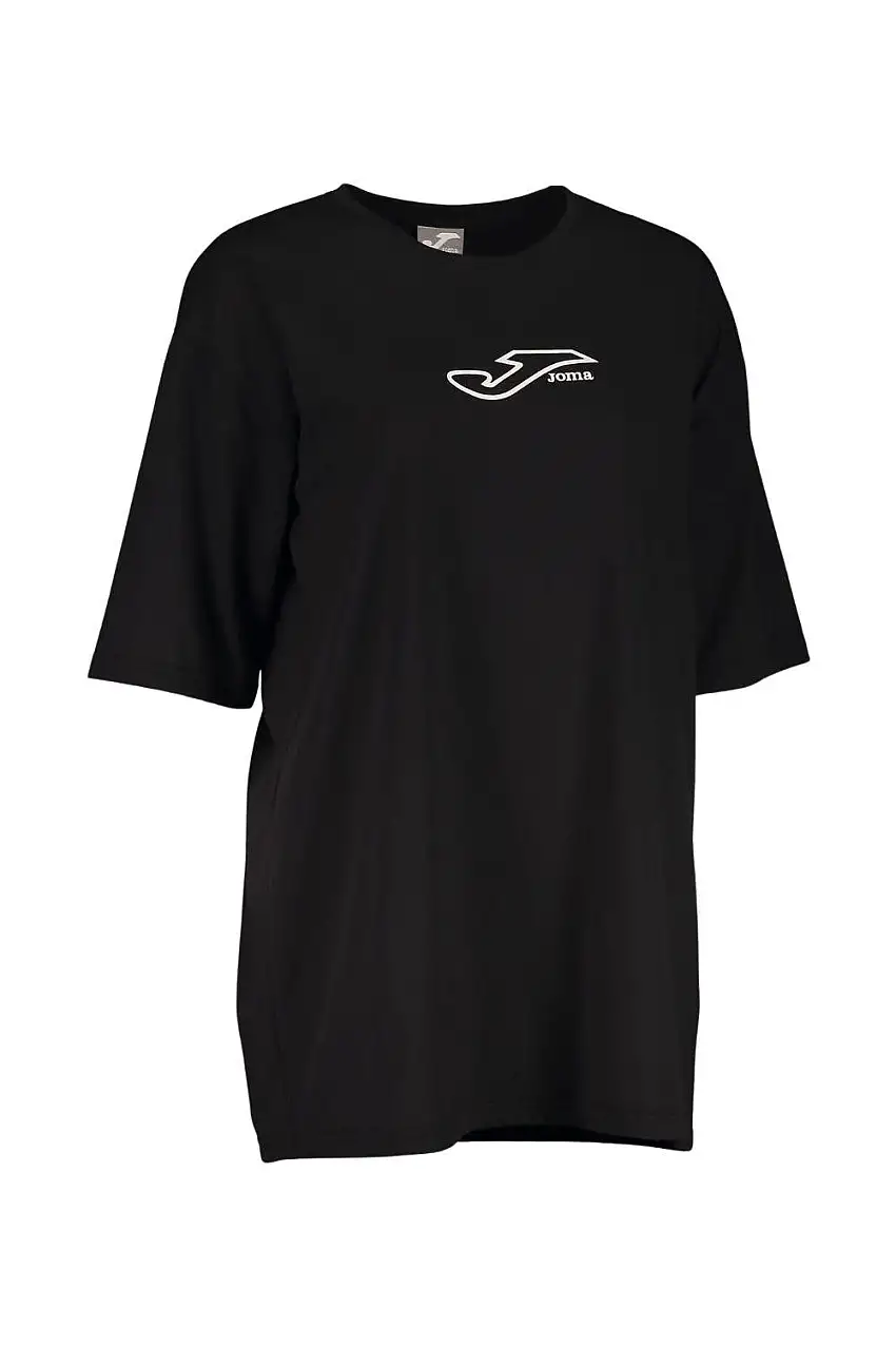 camisetas joma daphne negro 901745