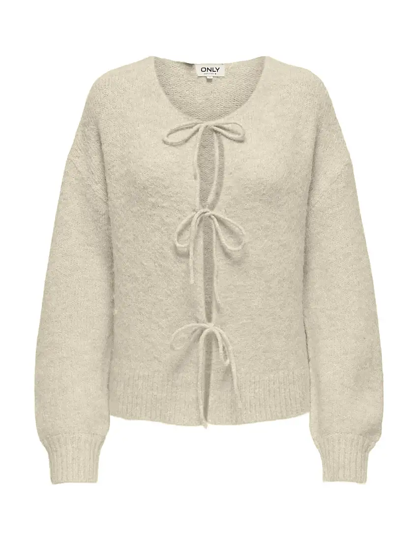 Cárdigan ONLY Maggie Beige