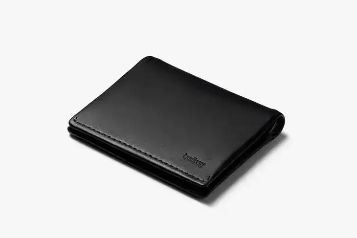 Cartera Bellroy Slim Sleeve Black