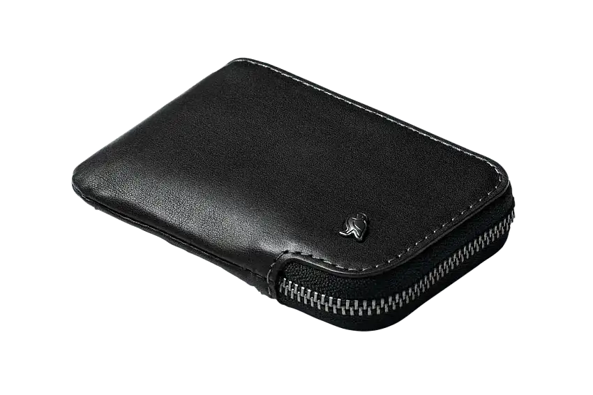 Cartera Card Pocket Black