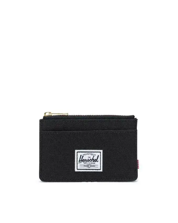 Cartera Herschel Oscar Black