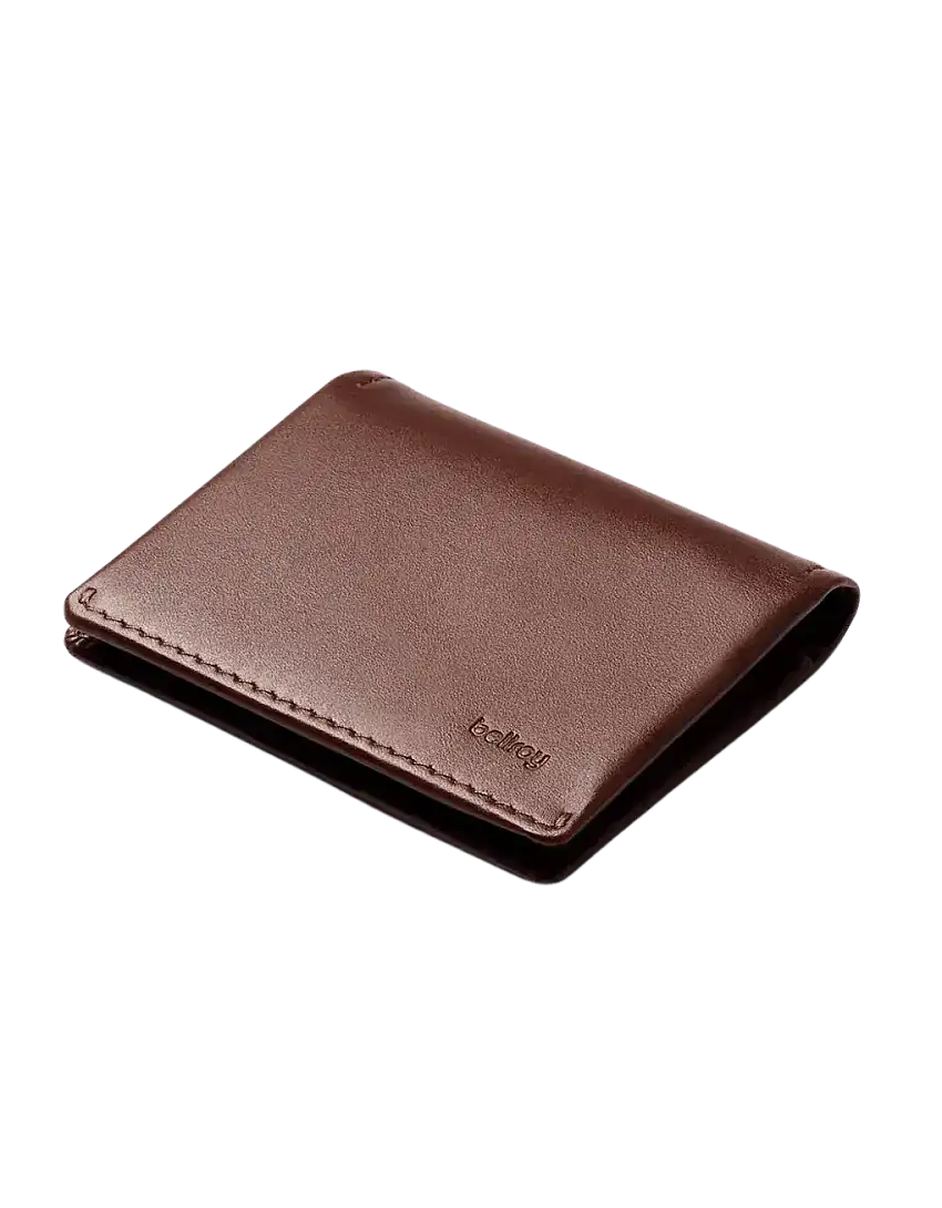 Cartera Slim Sleeve Cocoa