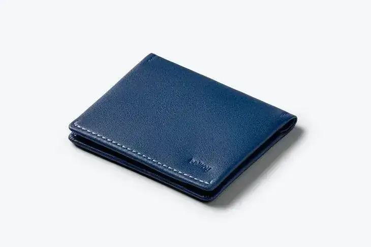 Cartera Slim Sleeve Marine Blue