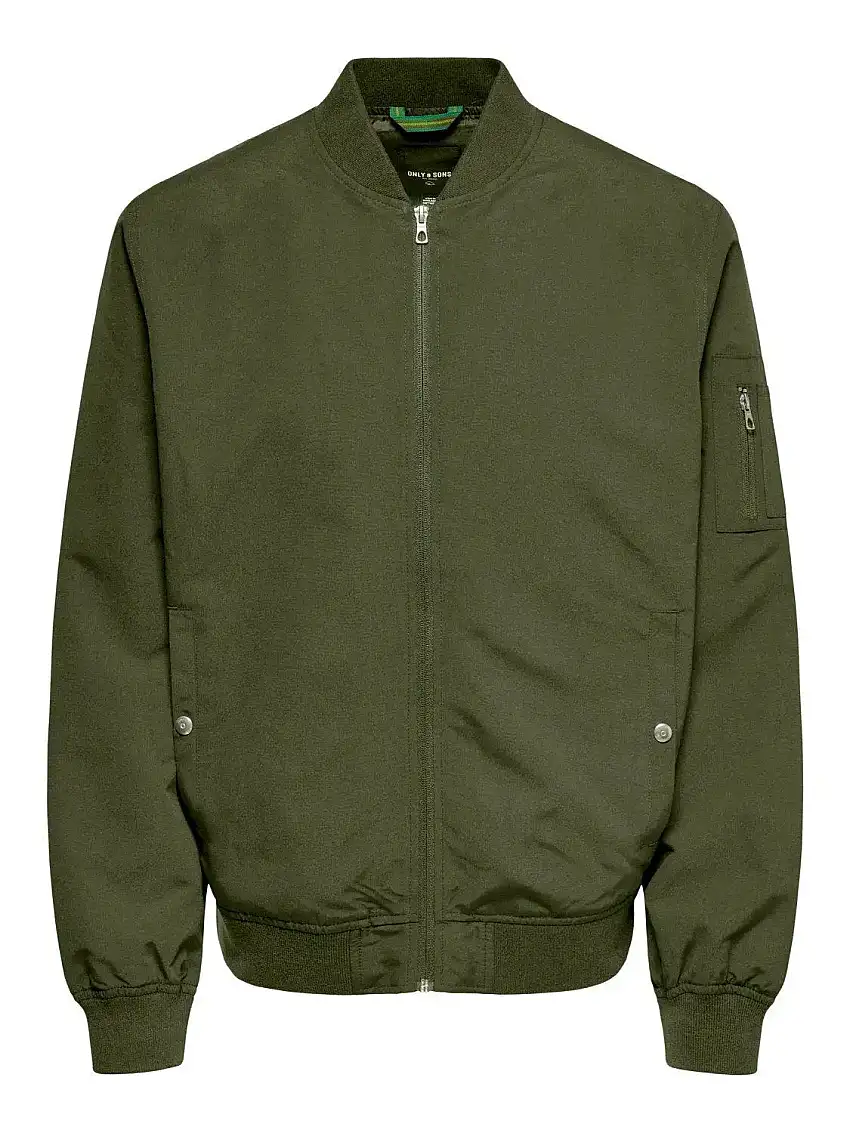 Cazadora Bomber Jack
