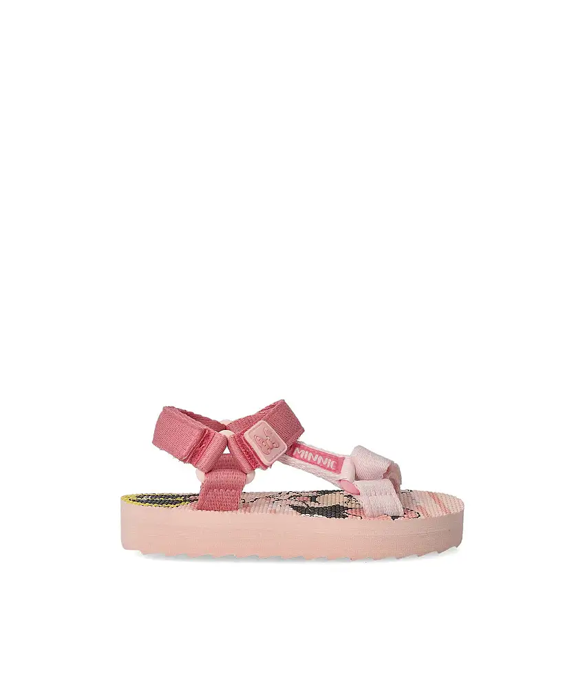 CERDA Sandalia deportiva niña Minnie