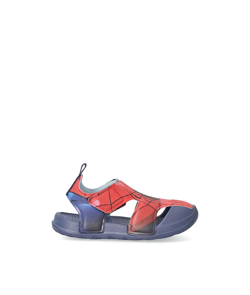CERDA Sandalia deportiva niño Spiderman