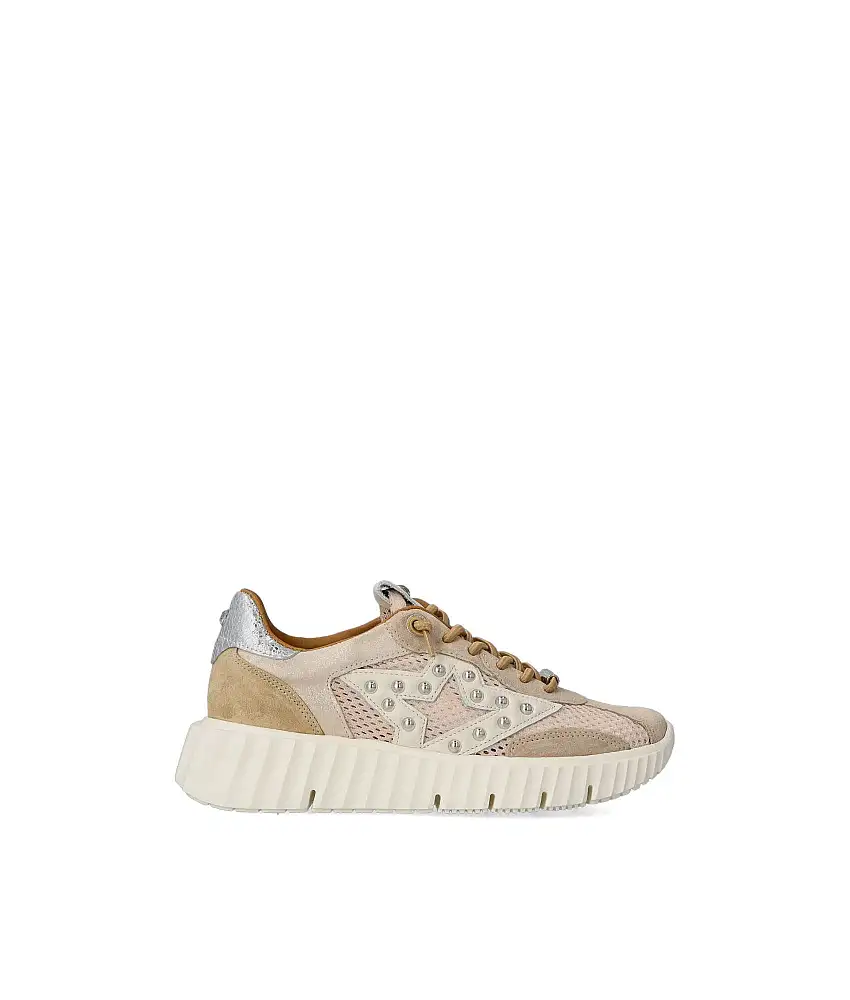 CETTI Sneakers urbana sport mujer