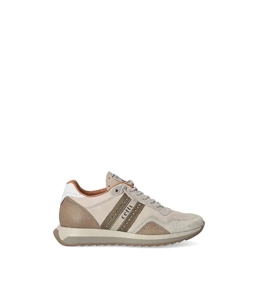 CETTI Zapatilla deportiva informal hombre