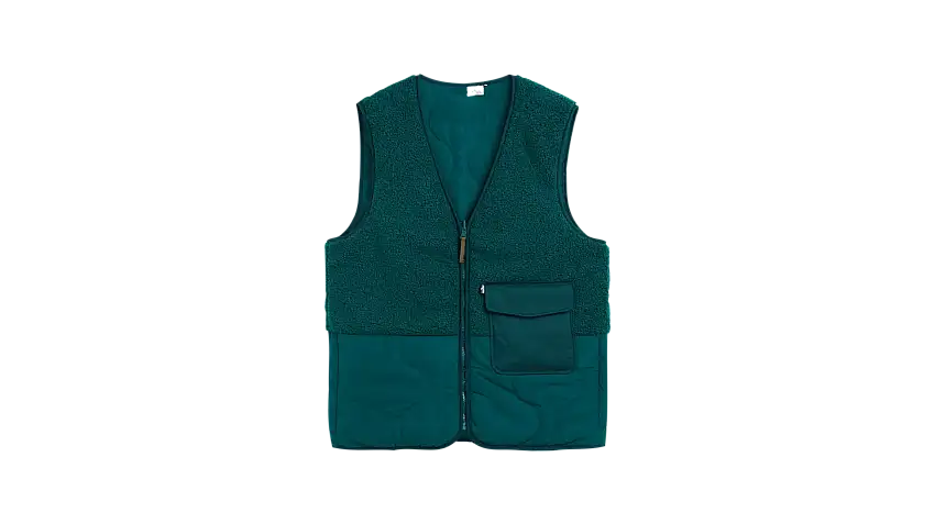Chaleco Expedición Al Oeste Levi's® Made & Crafted®