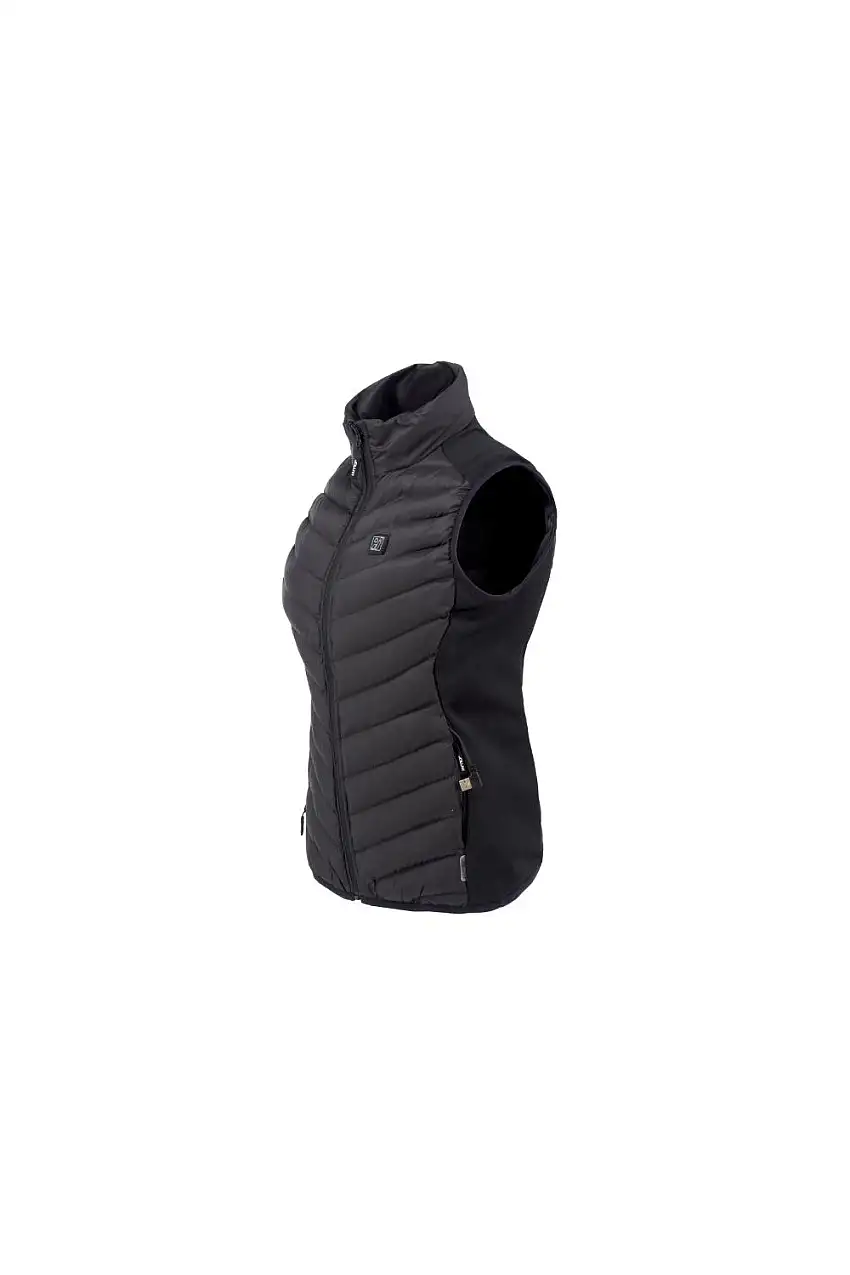 chaleco joluvi heat w negro 235775