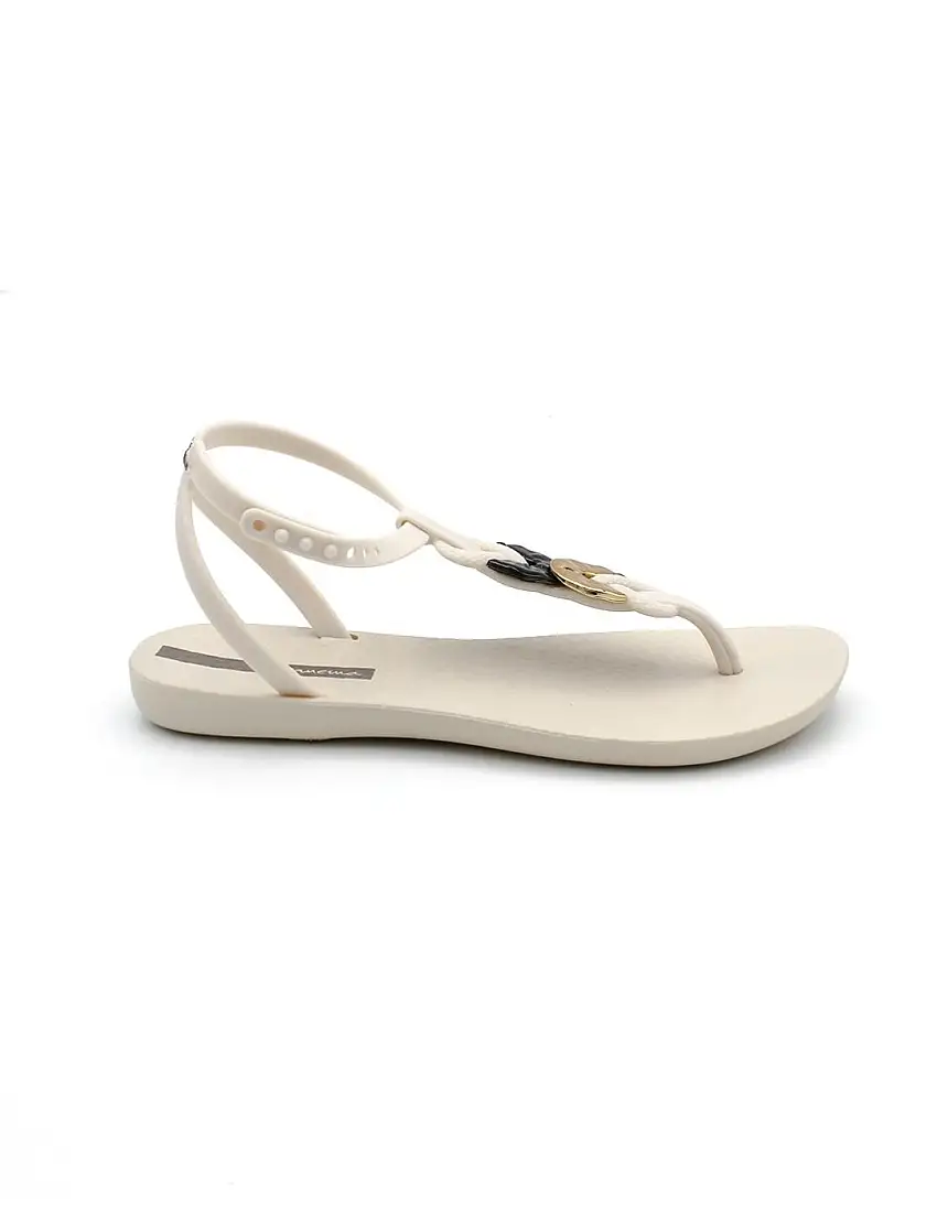 Chancla IPANEMA 27271 Beige Mujer.