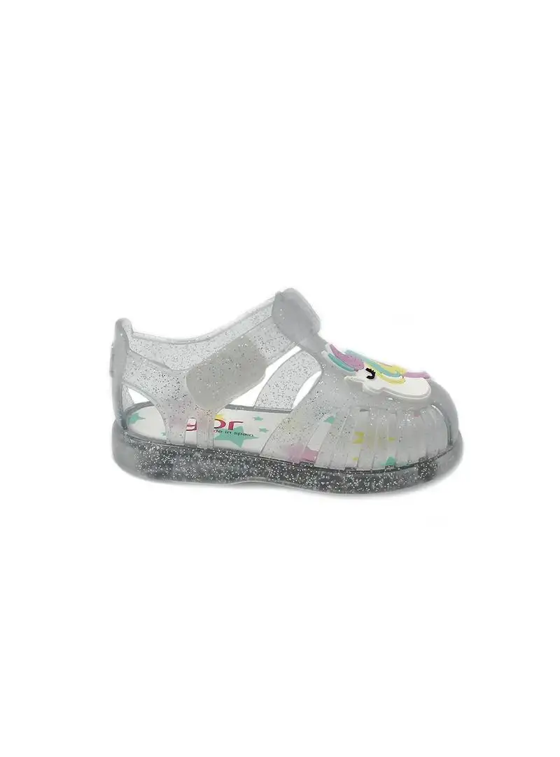 Chanclas IGOR TOBBY GLOSS S10279-091 Glitter Niña.