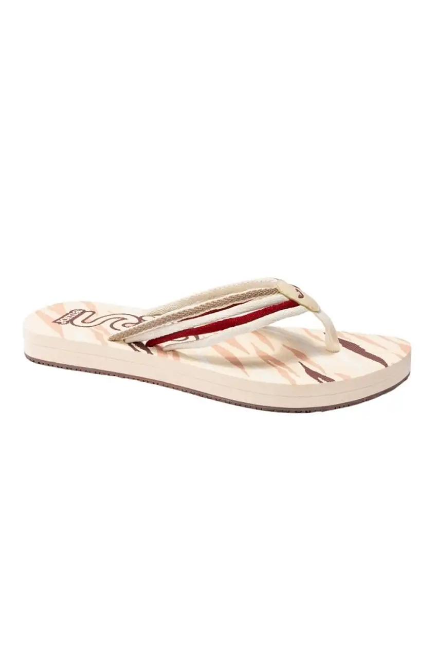 chanclas joma beige s.greta2325