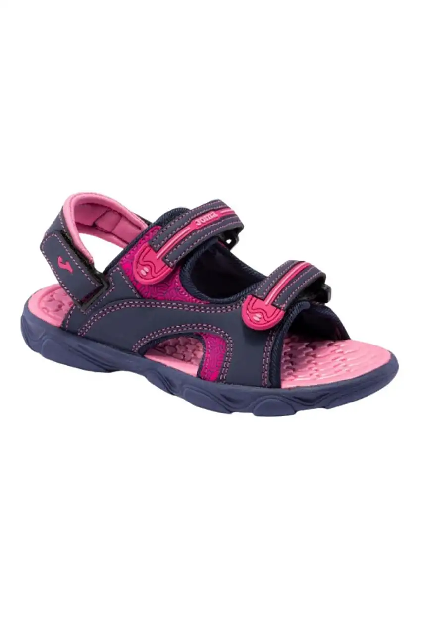 chanclas joma marino-rosa s.oceanjr2443
