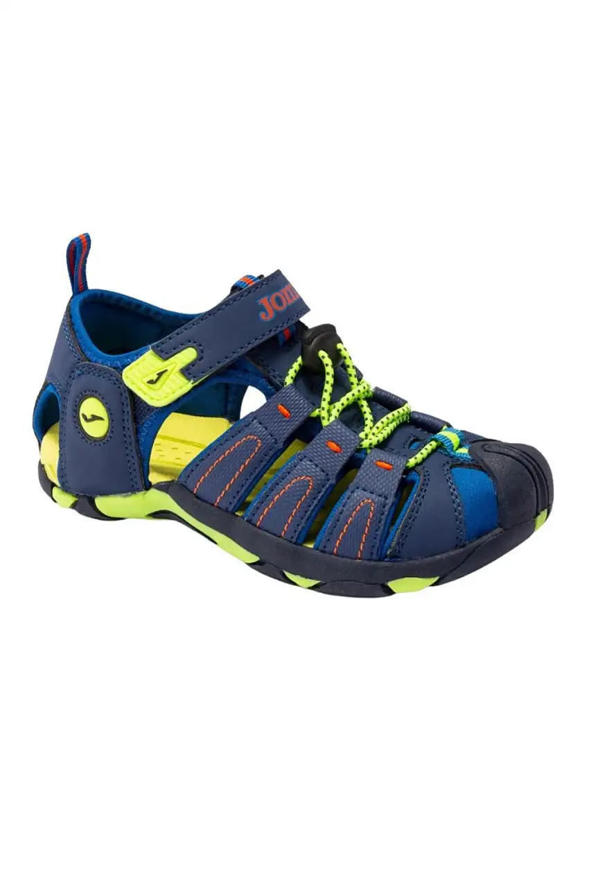 chanclas joma marino-royal seven jr2303v
