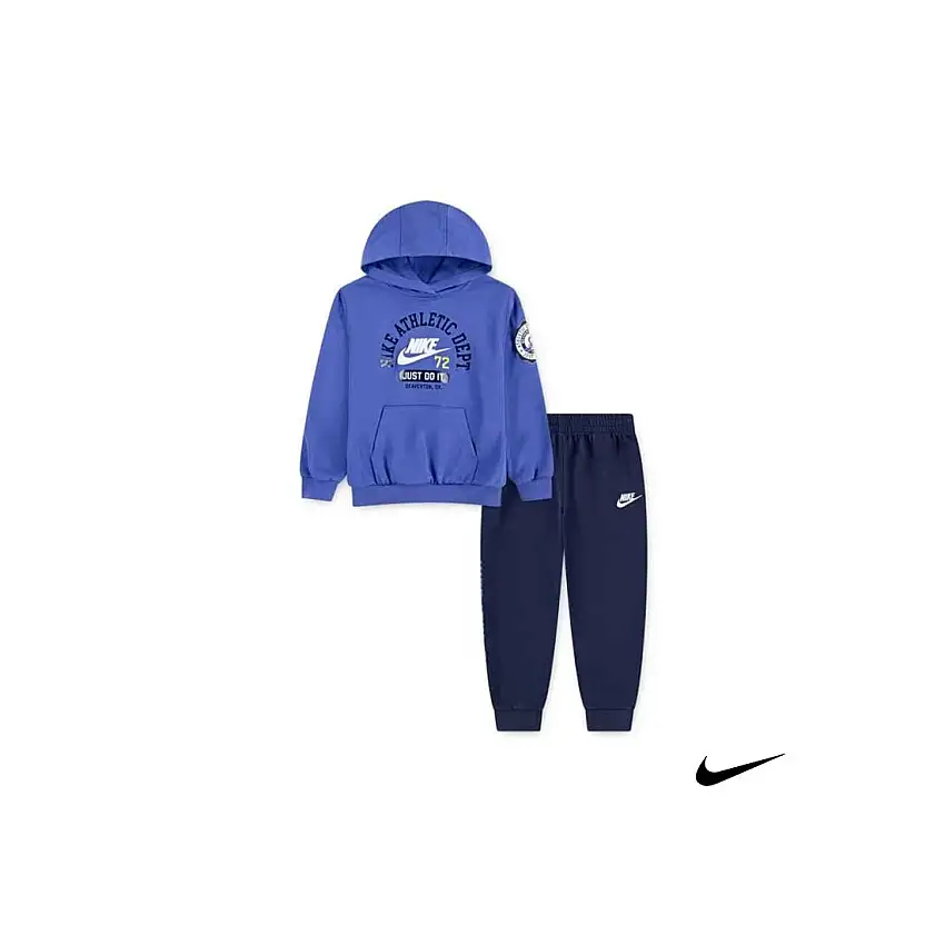 Chándal NSW azul Nike