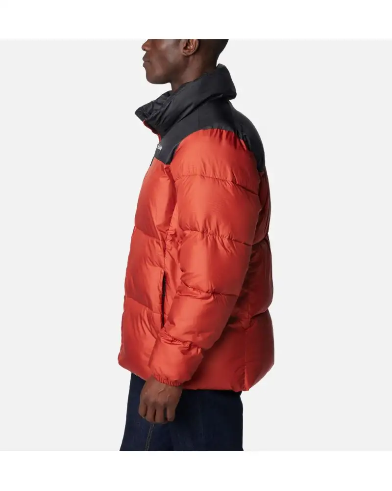 CHAQUETA ACOLCHADA PUFFECT II JACKET WARP RED / SHARK