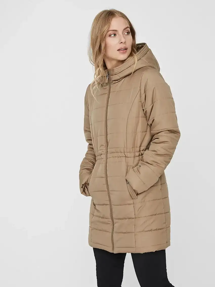 Chaqueta Acolchada Simone