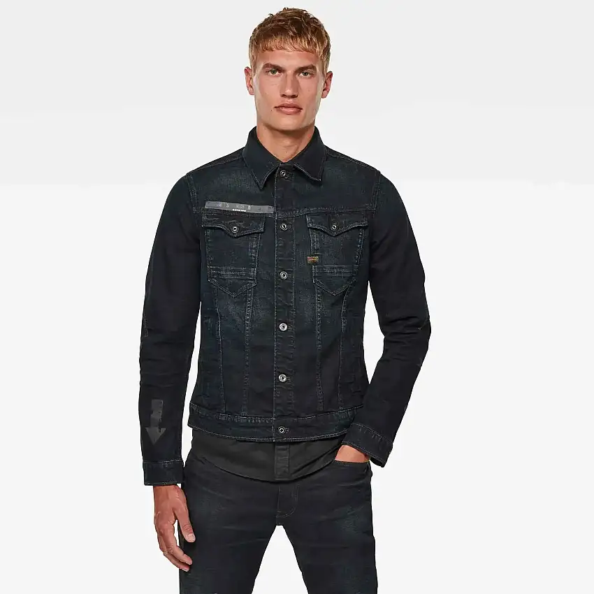 Chaqueta Arc 3D Slim Arrow Print