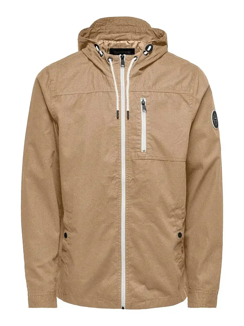 Chaqueta ASBJORN