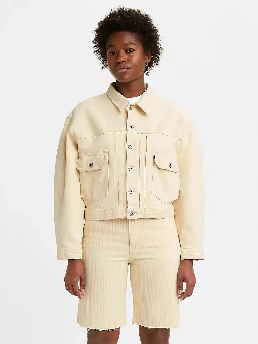 Chaqueta Levi's® Made & Crafted® Sunray Trucker