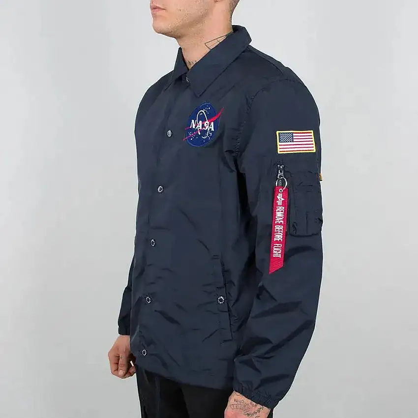 Chaqueta NASA Coach