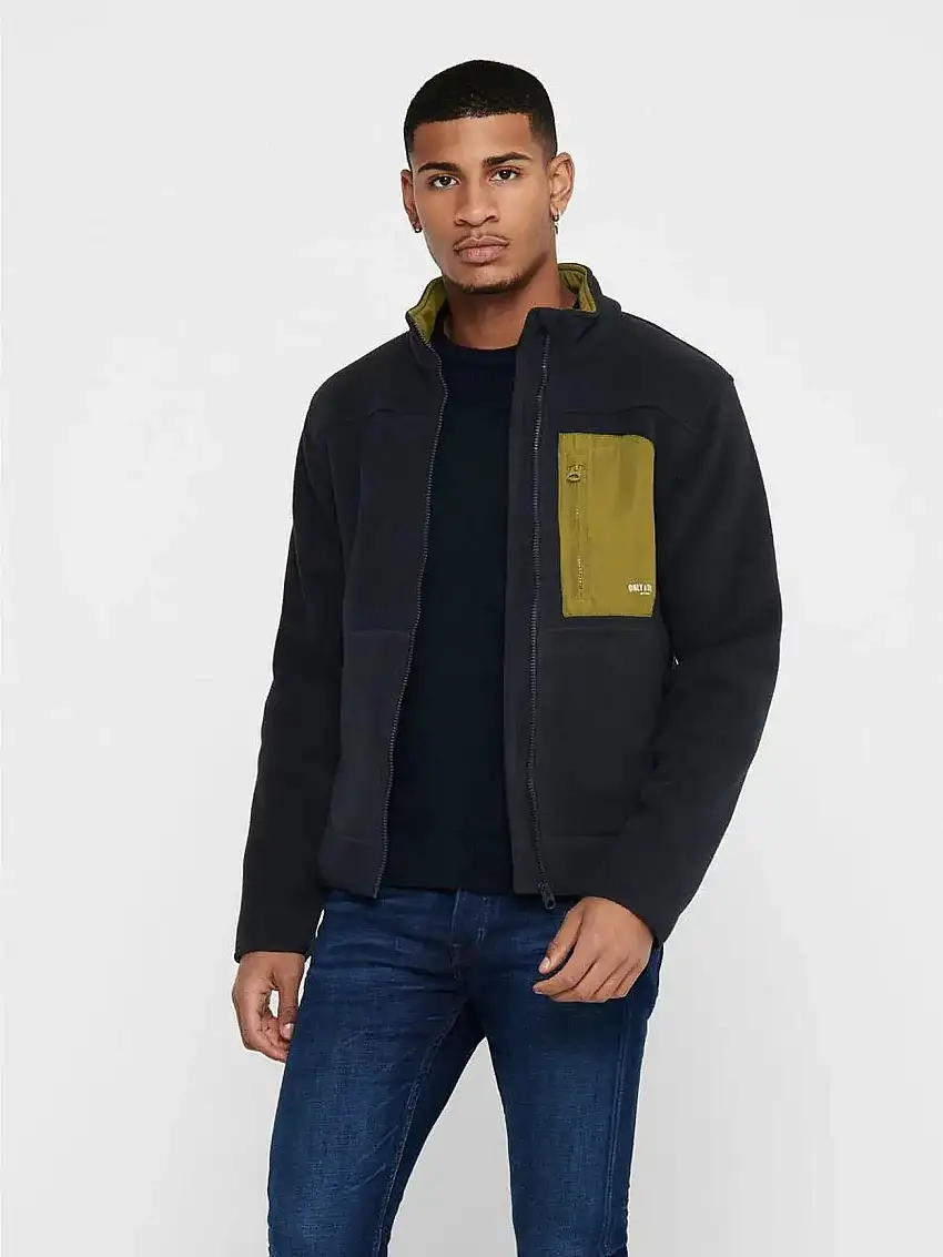 Chaqueta Polar Hike