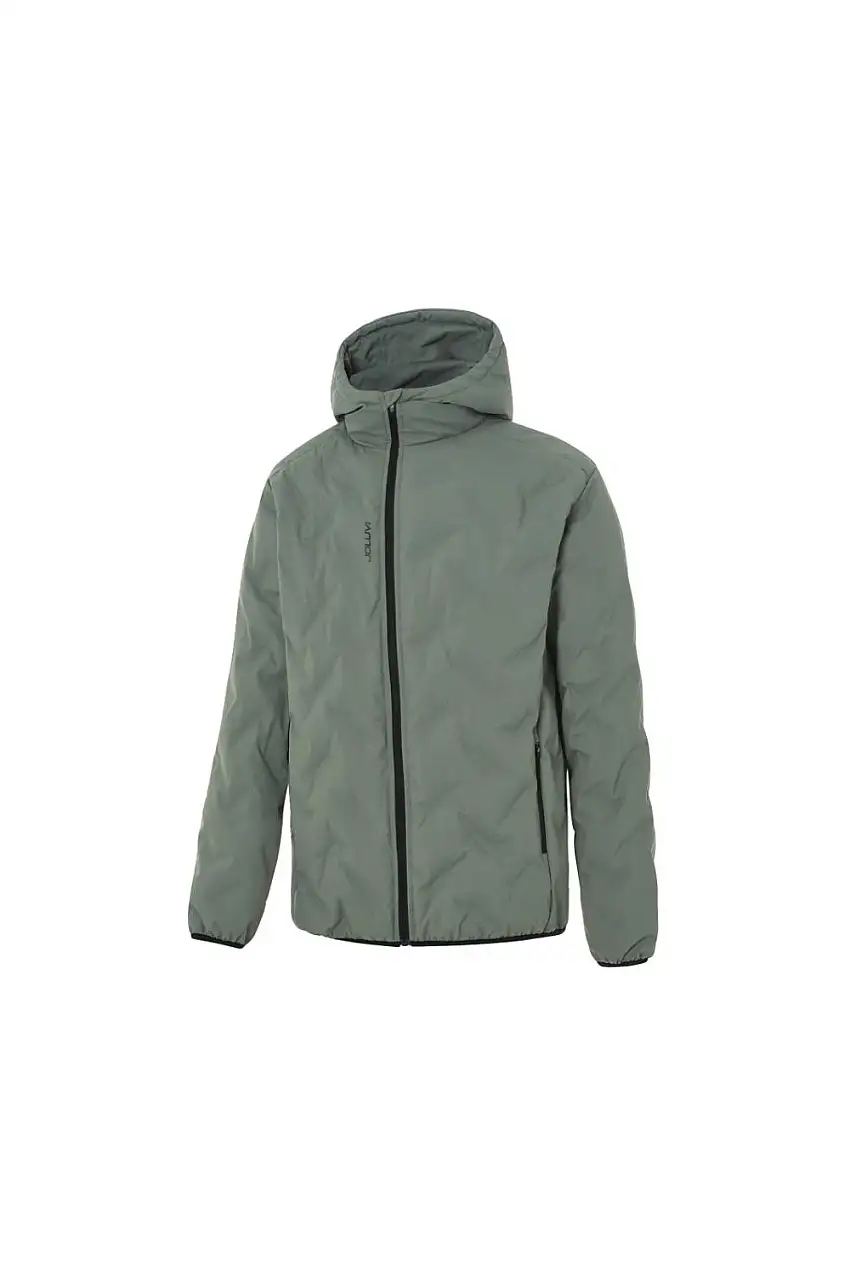 chaquetas joluvi heat bonn verde oliva 237256
