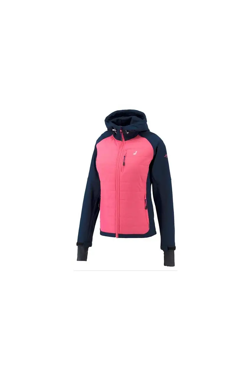 chaquetas mujer hybrid shell joluvi varios 235543