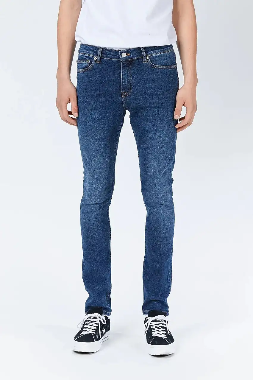 Chase Dark Grain Blue