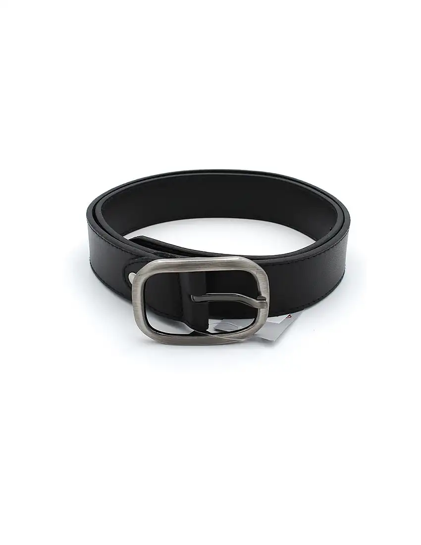 Cinturon ELIUS CINTURONES 9126 Negro Hombre.