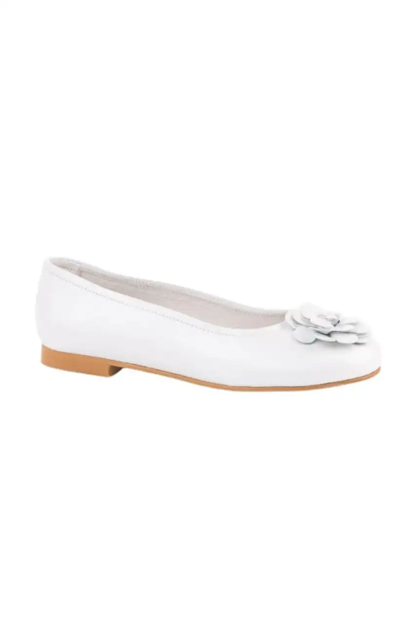 colegiales y comunion angelitos blanco 995