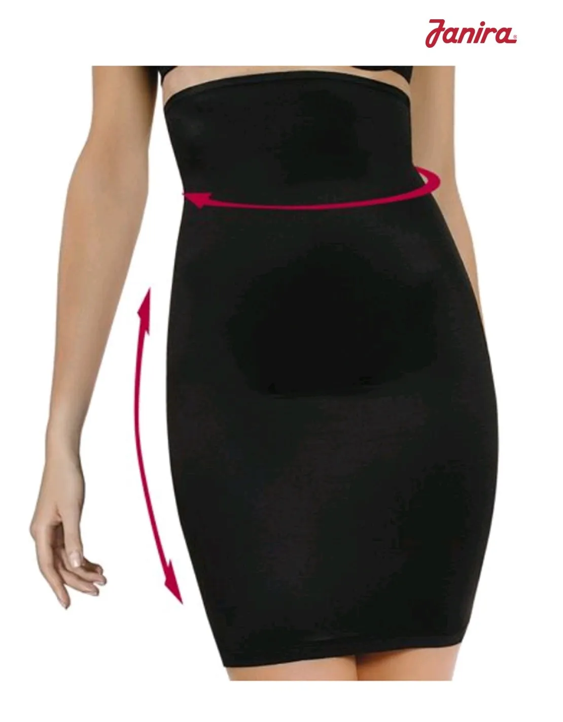 Combinacion -SLIP SILUETA ESBELTA Janira