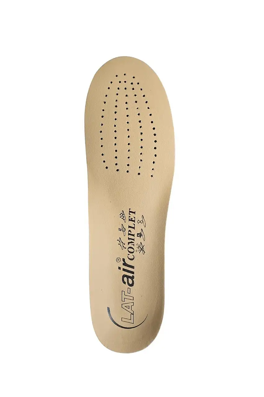 Complementos Accesorios calzado Plantillas Lat-air cuero 10500