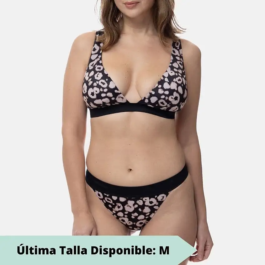 conjunto bikini triángulo sin aros, lagos de dorina.