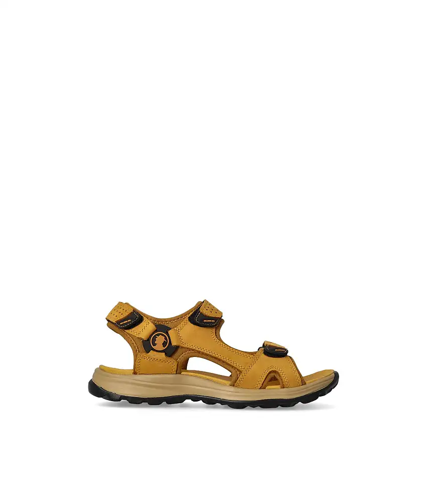 CORONEL TAPIOCC Sandalia deportiva casual piel