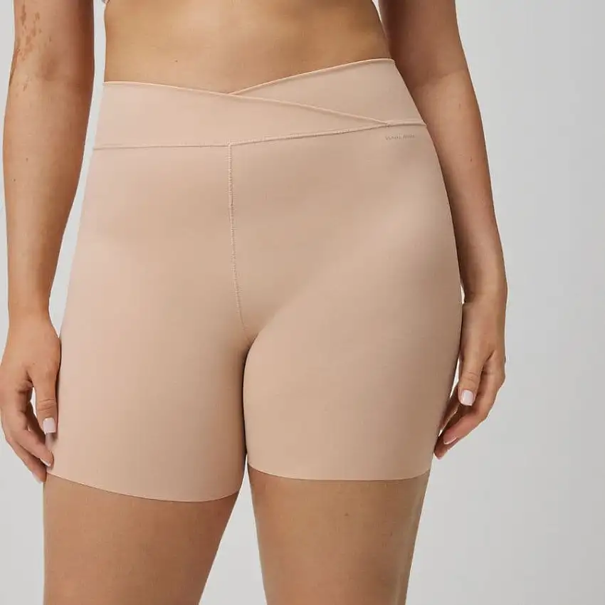 culotte antirroce microfibra, cortado al láser, y 100% invisible, ysabel mora.