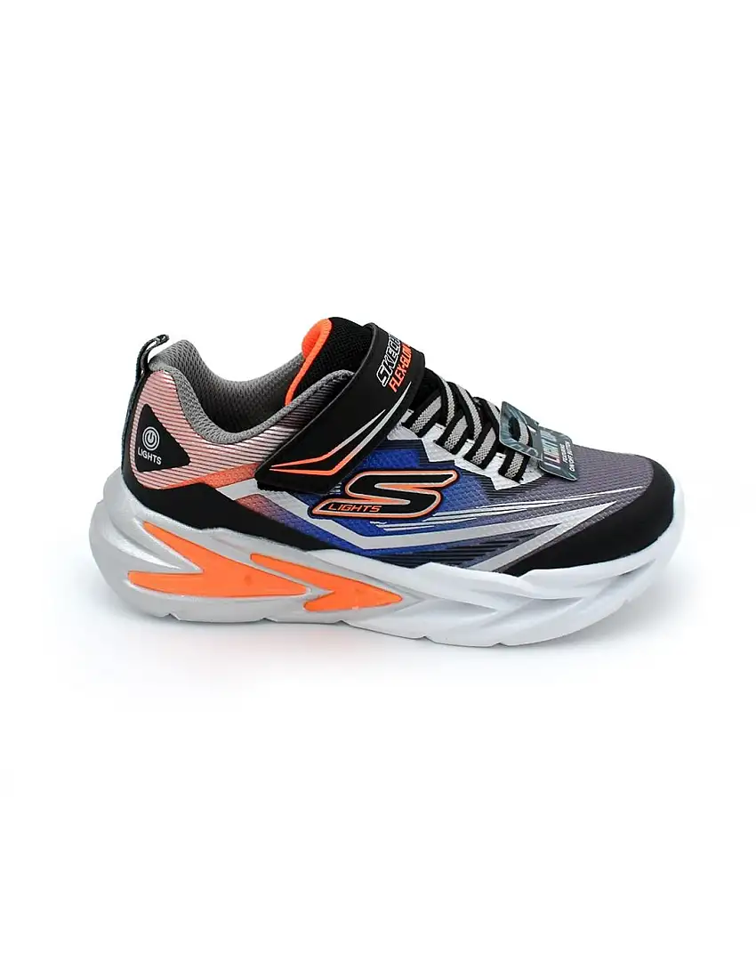 Deortiva SKECHERS 400139L Negro/Colores
