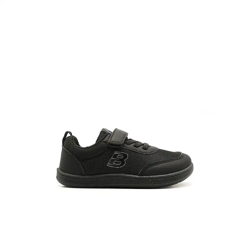 Deportiva barefoot spring negra