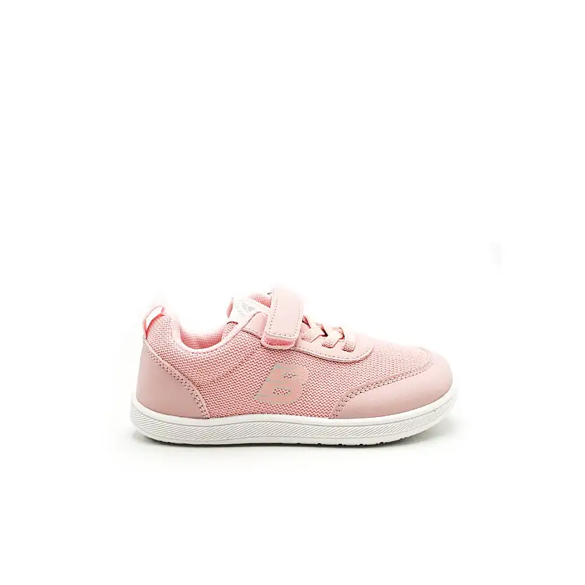 Deportiva barefoot spring rosa